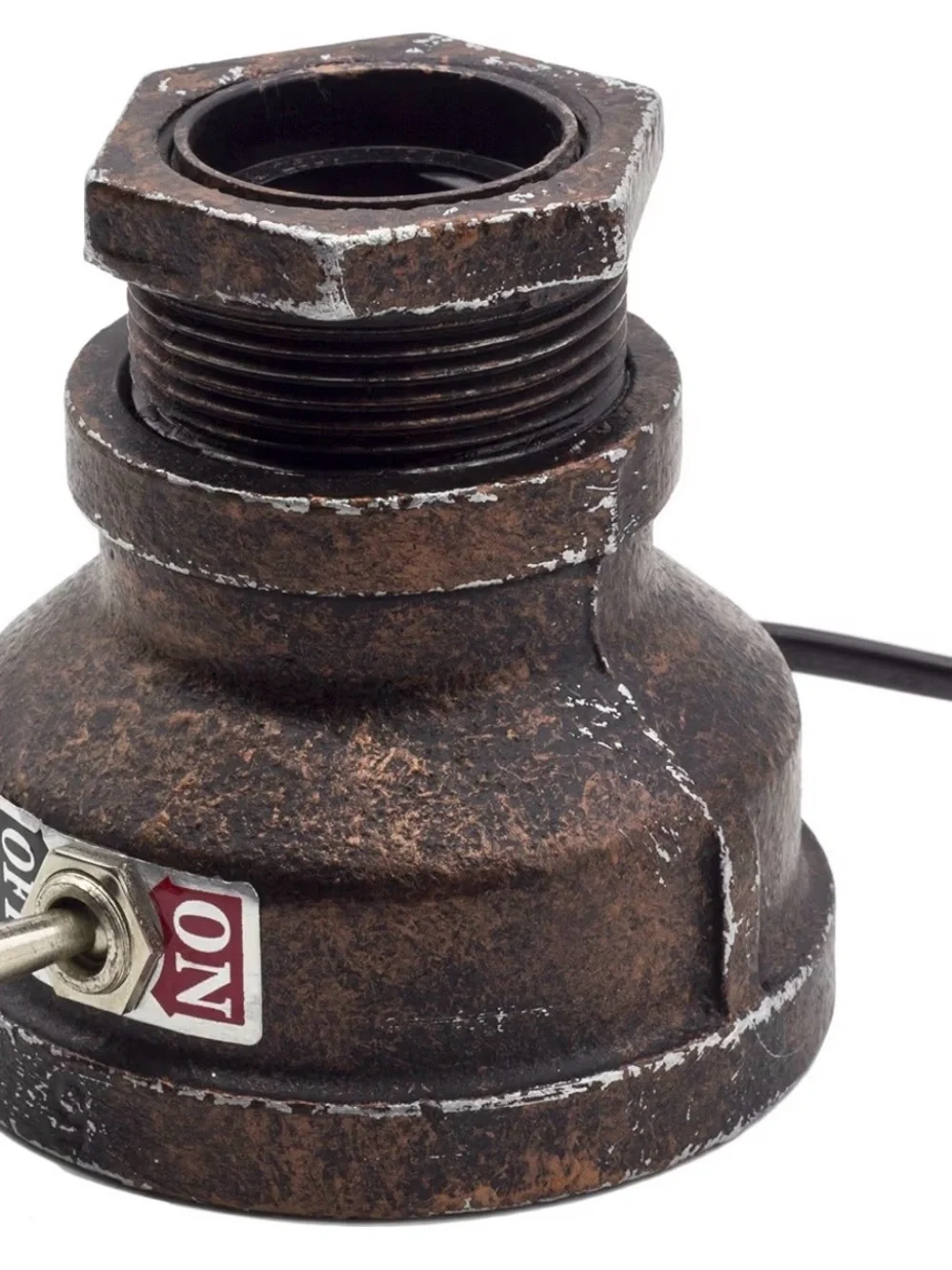 Y-Nut Touch Control Table Lamp Vintage Desklamp